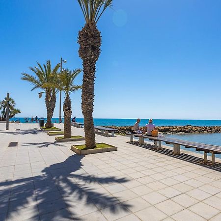 Bergantin Sea View Apartment Torrevieja Bagian luar foto